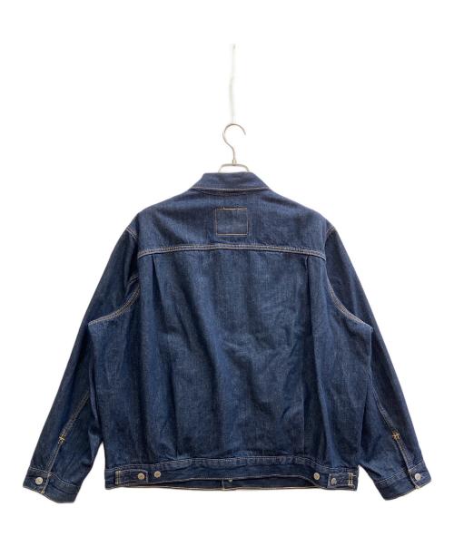 LEVI'S（リーバイス）LEVI'S (リーバイス) TYPEⅡトラッカージャケット インディゴ サイズ:XLの古着・服飾アイテム
