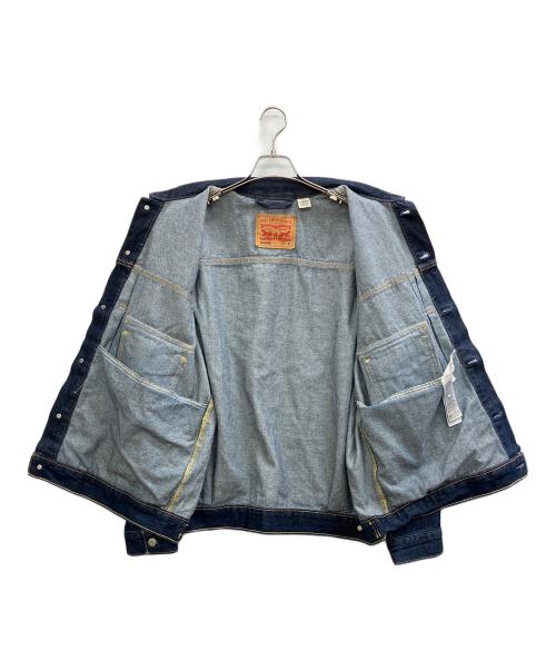 LEVI'S（リーバイス）LEVI'S (リーバイス) TYPEⅡトラッカージャケット インディゴ サイズ:XLの古着・服飾アイテム
