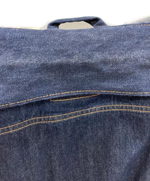 LEVI'S（リーバイス）LEVI'S (リーバイス) TYPEⅡトラッカージャケット インディゴ サイズ:XLの古着・服飾アイテム