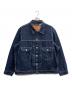 LEVI'S（リーバイス）の古着「TYPEⅡトラッカージャケット」｜インディゴ