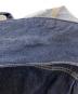 中古・古着 LEVI'S (リーバイス) TYPEⅡトラッカージャケット インディゴ サイズ:XL：12000円