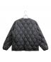 THE NORTHFACE PURPLELABEL (ザ・ノースフェイス パープルレーベル) PERTEX QUANTUM PLAS Field Down Cardigan ブラック サイズ:M：27000円
