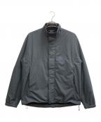Snow peakスノーピーク）の古着「Octa Nomad Jacket」｜ブラック