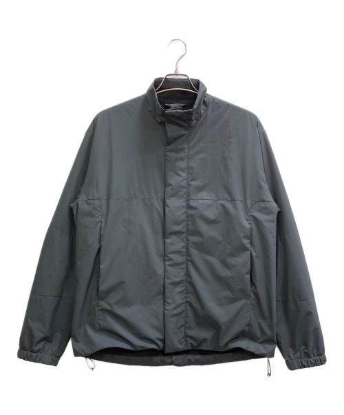 Snow peak（スノーピーク）Snow peak (スノーピーク) Octa Nomad Jacket ブラック サイズ:Mの古着・服飾アイテム