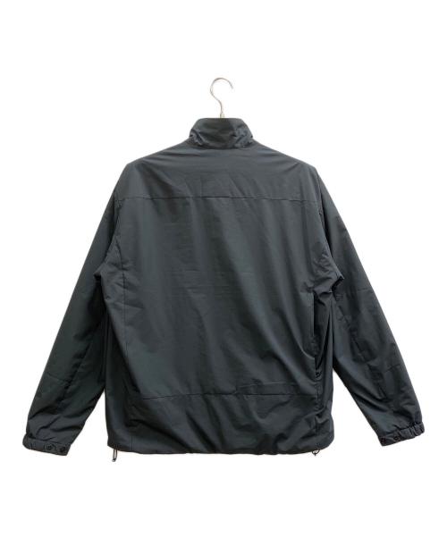 Snow peak（スノーピーク）Snow peak (スノーピーク) Octa Nomad Jacket ブラック サイズ:Mの古着・服飾アイテム