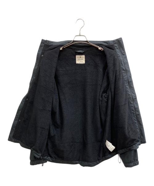 Snow peak（スノーピーク）Snow peak (スノーピーク) Octa Nomad Jacket ブラック サイズ:Mの古着・服飾アイテム