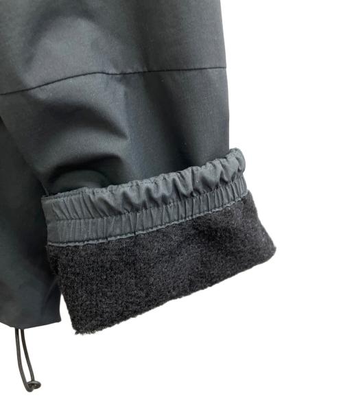 Snow peak（スノーピーク）Snow peak (スノーピーク) Octa Nomad Jacket ブラック サイズ:Mの古着・服飾アイテム