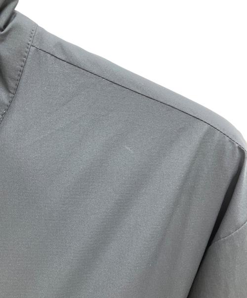 Snow peak（スノーピーク）Snow peak (スノーピーク) Octa Nomad Jacket ブラック サイズ:Mの古着・服飾アイテム