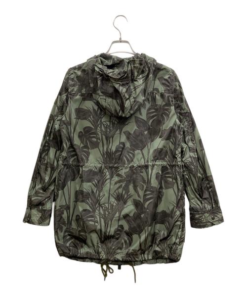 TATRAS（タトラス）TATRAS (タトラス) ボタニカルナイロンジャケット カーキ サイズ:1の古着・服飾アイテム