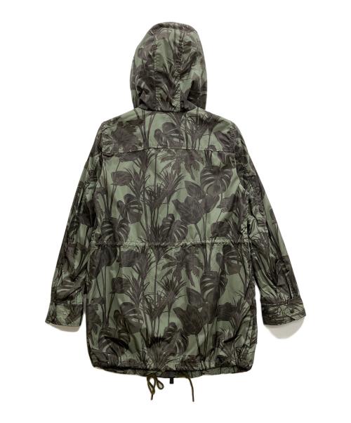 TATRAS（タトラス）TATRAS (タトラス) ボタニカルナイロンジャケット カーキ サイズ:1の古着・服飾アイテム