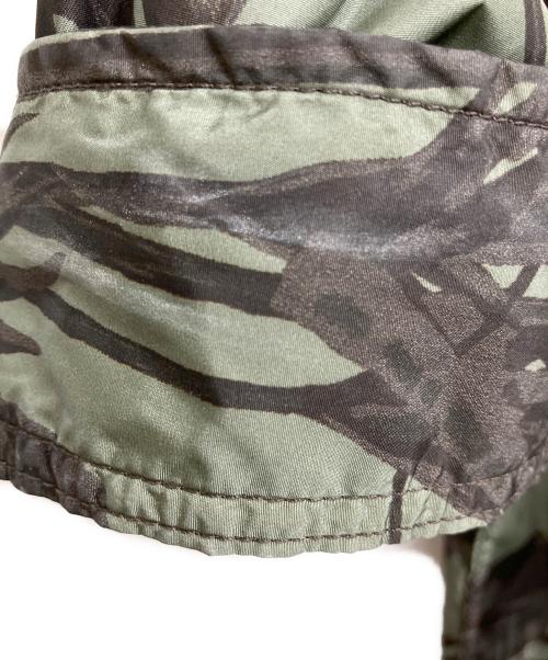TATRAS（タトラス）TATRAS (タトラス) ボタニカルナイロンジャケット カーキ サイズ:1の古着・服飾アイテム