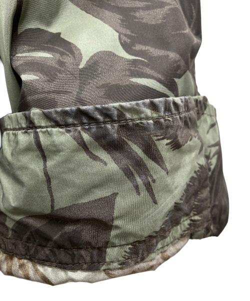 TATRAS（タトラス）TATRAS (タトラス) ボタニカルナイロンジャケット カーキ サイズ:1の古着・服飾アイテム