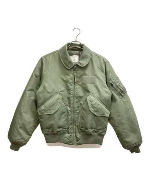 AVIREX（アヴィレックス）AVIREX (アヴィレックス) CWU-45P カーキ サイズ:Mの古着・服飾アイテム