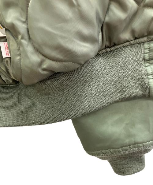 AVIREX（アヴィレックス）AVIREX (アヴィレックス) CWU-45P カーキ サイズ:Mの古着・服飾アイテム
