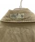 中古・古着 NEIGHBORHOOD (ネイバーフッド) WASHED ZIP WORK JACKET カーキ サイズ:S：18000円