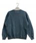 NEIGHBORHOOD (ネイバーフッド) PIGMENT DYED SWEAT SHIRT LS ブルー サイズ:M：18000円