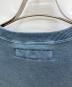 中古・古着 NEIGHBORHOOD (ネイバーフッド) PIGMENT DYED SWEAT SHIRT LS ブルー サイズ:M：18000円