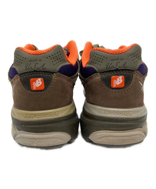 NEW BALANCE（ニューバランス）NEW BALANCE (ニューバランス) ローカットスニーカー ベージュ サイズ:26の古着・服飾アイテム