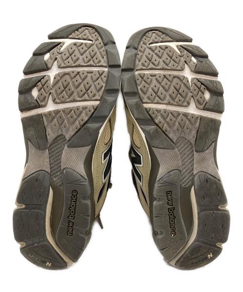 NEW BALANCE（ニューバランス）NEW BALANCE (ニューバランス) ローカットスニーカー ベージュ サイズ:26の古着・服飾アイテム