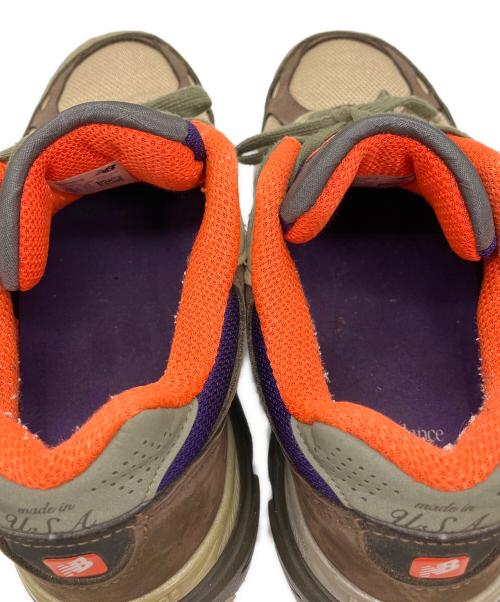 NEW BALANCE（ニューバランス）NEW BALANCE (ニューバランス) ローカットスニーカー ベージュ サイズ:26の古着・服飾アイテム