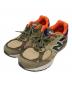 NEW BALANCE（ニューバランス）の古着「ローカットスニーカー」｜ベージュ