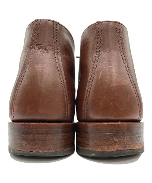 RED WING（レッドウィング）RED WING (レッドウィング) ベックマンチャッカーブーツ ブラウン サイズ:25の古着・服飾アイテム