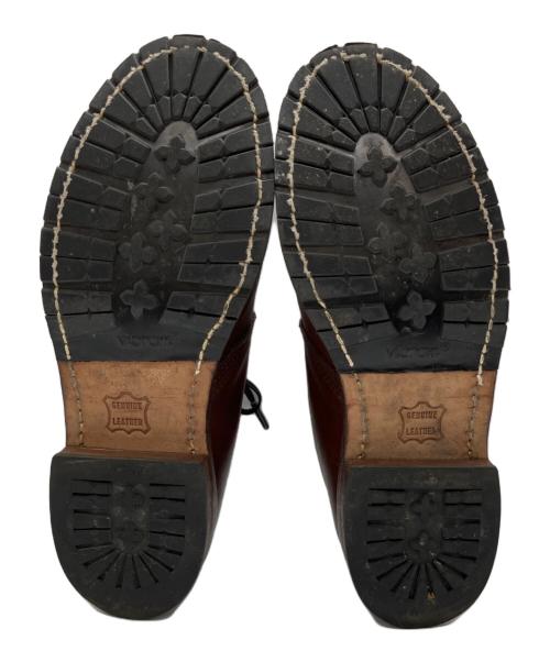 RED WING（レッドウィング）RED WING (レッドウィング) ベックマンチャッカーブーツ ブラウン サイズ:25の古着・服飾アイテム