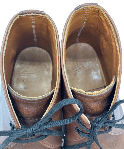 RED WING（レッドウィング）RED WING (レッドウィング) ベックマンチャッカーブーツ ブラウン サイズ:25の古着・服飾アイテム