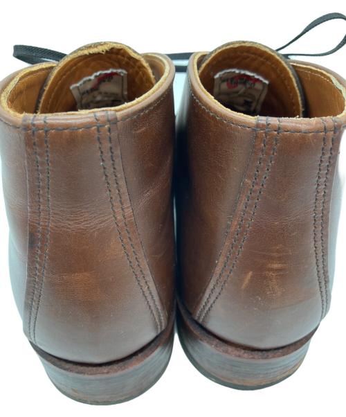 RED WING（レッドウィング）RED WING (レッドウィング) ベックマンチャッカーブーツ ブラウン サイズ:25の古着・服飾アイテム