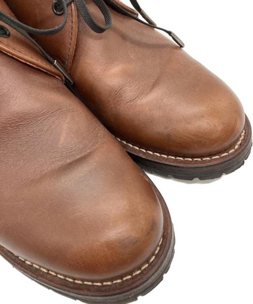 RED WING（レッドウィング）RED WING (レッドウィング) ベックマンチャッカーブーツ ブラウン サイズ:25の古着・服飾アイテム