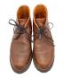 中古・古着 RED WING (レッドウィング) ベックマンチャッカーブーツ ブラウン サイズ:25：25000円