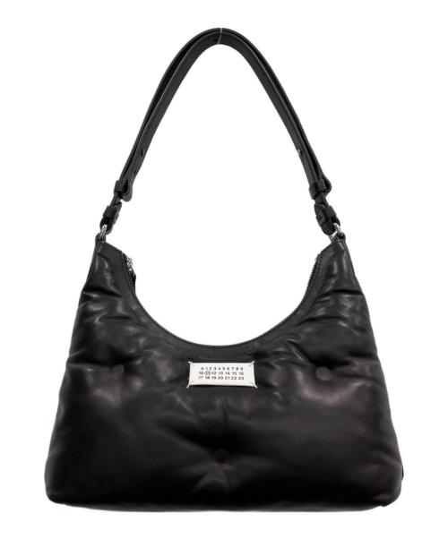 Maison Margiela（メゾンマルジェラ）Maison Margiela (メゾンマルジェラ) GLAM SLAM HOBO SMALL ブラックの古着・服飾アイテム