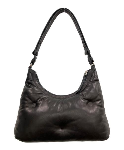 Maison Margiela（メゾンマルジェラ）Maison Margiela (メゾンマルジェラ) GLAM SLAM HOBO SMALL ブラックの古着・服飾アイテム