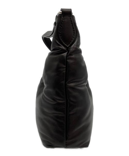 Maison Margiela（メゾンマルジェラ）Maison Margiela (メゾンマルジェラ) GLAM SLAM HOBO SMALL ブラックの古着・服飾アイテム