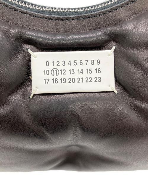 Maison Margiela（メゾンマルジェラ）Maison Margiela (メゾンマルジェラ) GLAM SLAM HOBO SMALL ブラックの古着・服飾アイテム