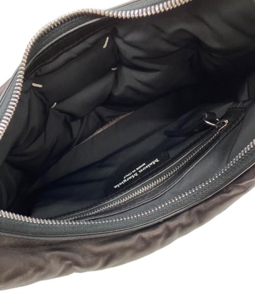 Maison Margiela（メゾンマルジェラ）Maison Margiela (メゾンマルジェラ) GLAM SLAM HOBO SMALL ブラックの古着・服飾アイテム