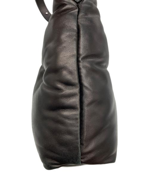 Maison Margiela（メゾンマルジェラ）Maison Margiela (メゾンマルジェラ) GLAM SLAM HOBO SMALL ブラックの古着・服飾アイテム