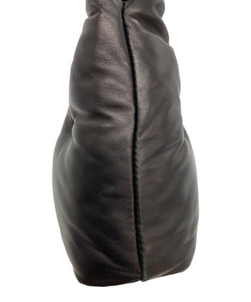 Maison Margiela（メゾンマルジェラ）Maison Margiela (メゾンマルジェラ) GLAM SLAM HOBO SMALL ブラックの古着・服飾アイテム