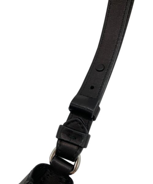 Maison Margiela（メゾンマルジェラ）Maison Margiela (メゾンマルジェラ) GLAM SLAM HOBO SMALL ブラックの古着・服飾アイテム
