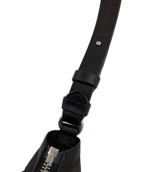 Maison Margiela（メゾンマルジェラ）Maison Margiela (メゾンマルジェラ) GLAM SLAM HOBO SMALL ブラックの古着・服飾アイテム