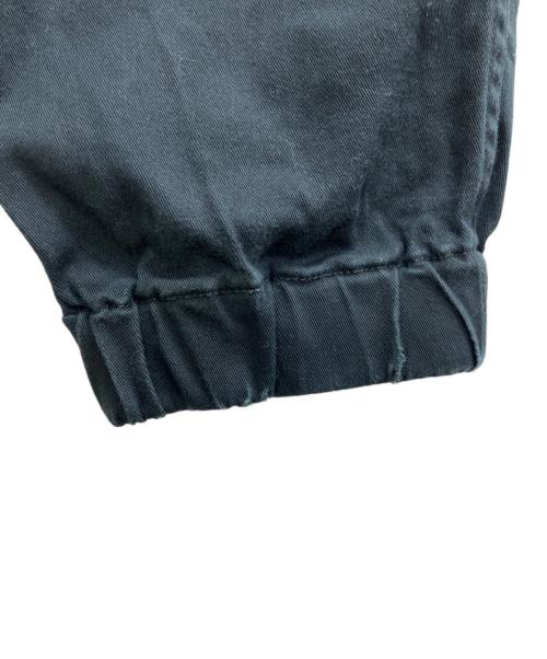 A BATHING APE（アベイシングエイプ）A BATHING APE (アベイシングエイプ) シャークプリントカーゴロングパンツ ネイビー サイズ:Mの古着・服飾アイテム