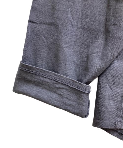 CVTVLIST（カタリスト）CVTVLIST (カタリスト) ロゴロングスリーブカットソー グレー サイズ:2の古着・服飾アイテム