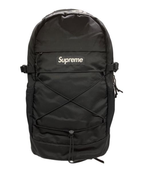 SUPREME（シュプリーム）SUPREME (シュプリーム) TONAL BACKPACK ブラックの古着・服飾アイテム