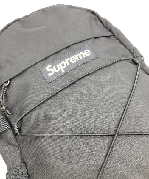 SUPREME（シュプリーム）SUPREME (シュプリーム) TONAL BACKPACK ブラックの古着・服飾アイテム