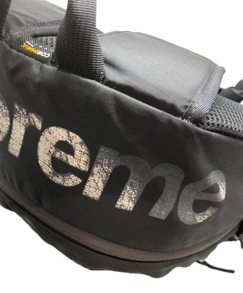 SUPREME（シュプリーム）SUPREME (シュプリーム) TONAL BACKPACK ブラックの古着・服飾アイテム