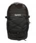 SUPREME（シュプリーム）の古着「TONAL BACKPACK」｜ブラック