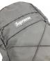 中古・古着 SUPREME (シュプリーム) TONAL BACKPACK ブラック：9000円