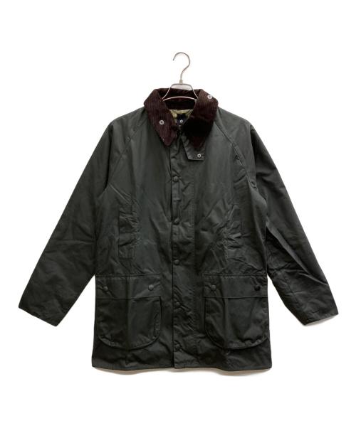 Barbour（バブアー）Barbour (バブアー) SL BEAUFORT JACKET カーキ サイズ:42の古着・服飾アイテム