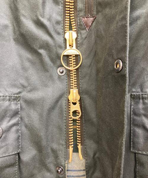 Barbour（バブアー）Barbour (バブアー) SL BEAUFORT JACKET カーキ サイズ:42の古着・服飾アイテム