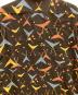 中古・古着 Schott (ショット) PINEAPPLE JUICE (パインアップル ジュース) ATOMIC RAYON SHIRT ブラック サイズ:XL：15000円